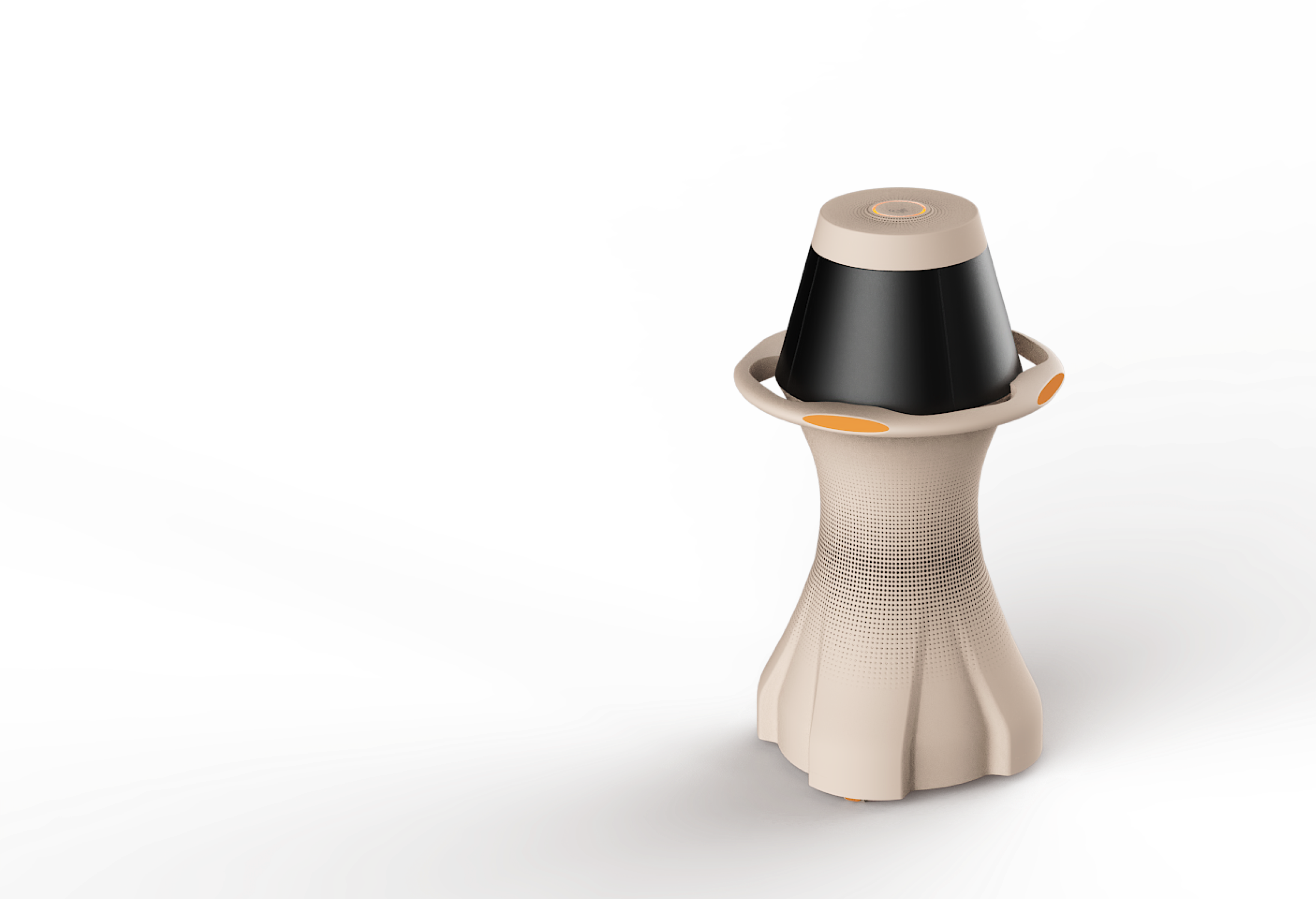 Secondary Speaker Model